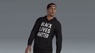 <i>NBA 2K20 </i>Is Giving Players "I Can't Breathe" And "Black Lives Matter" T-Shirts